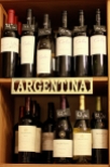 Salentein wines section