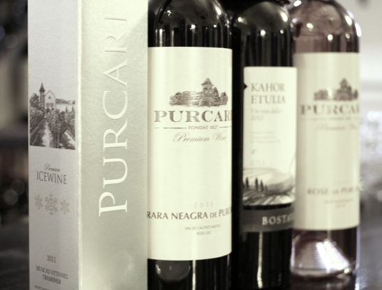 vinuri Purcari