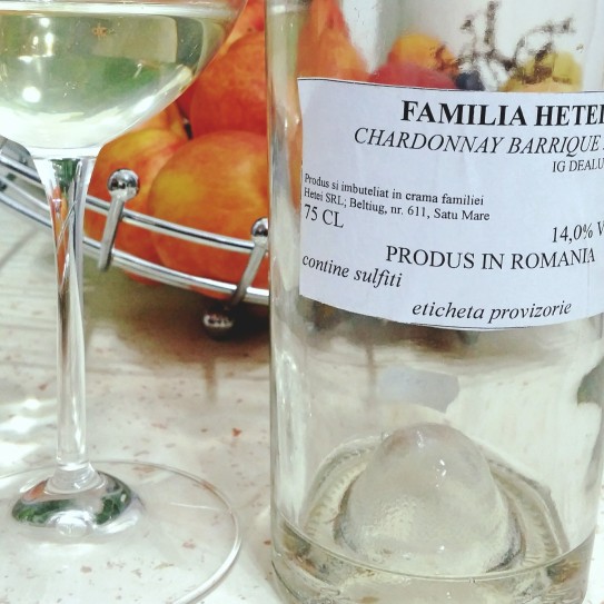 Familia Hetei Chardonnay